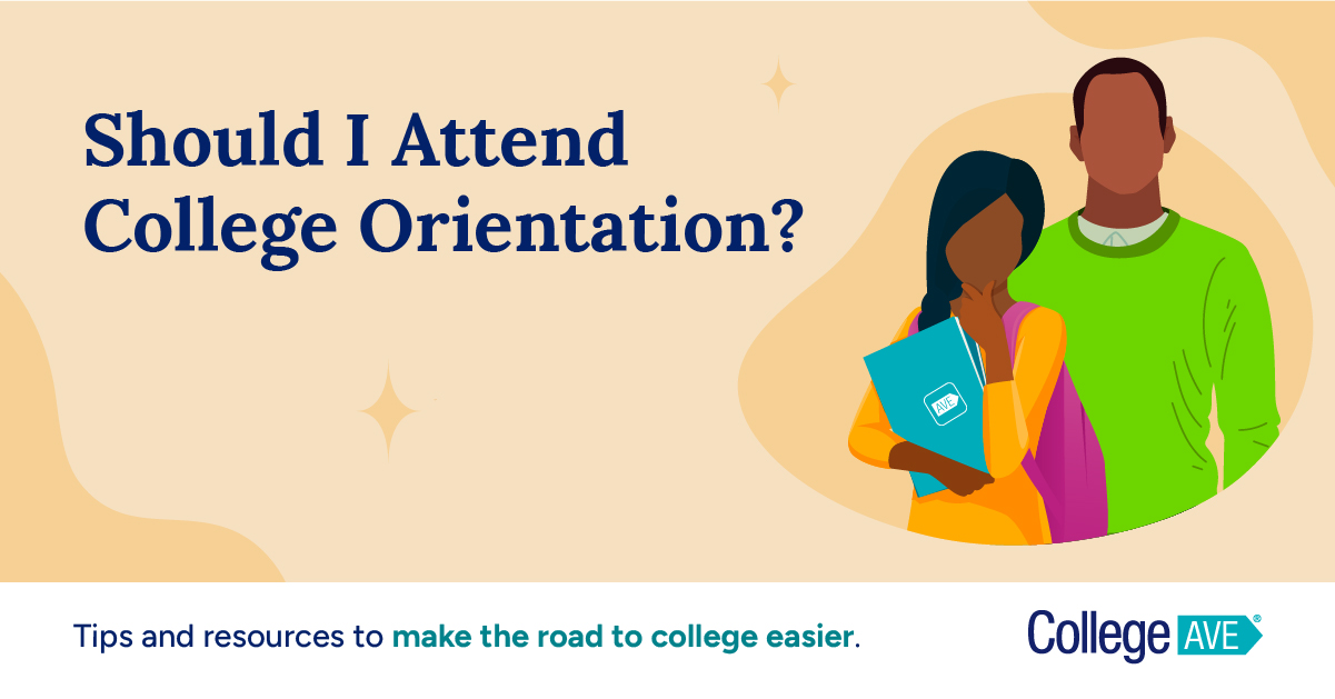 Should I Attend College Orientation?