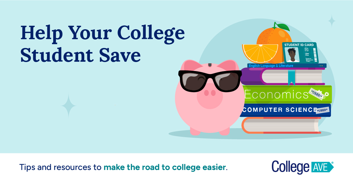 Help Your College Student Save