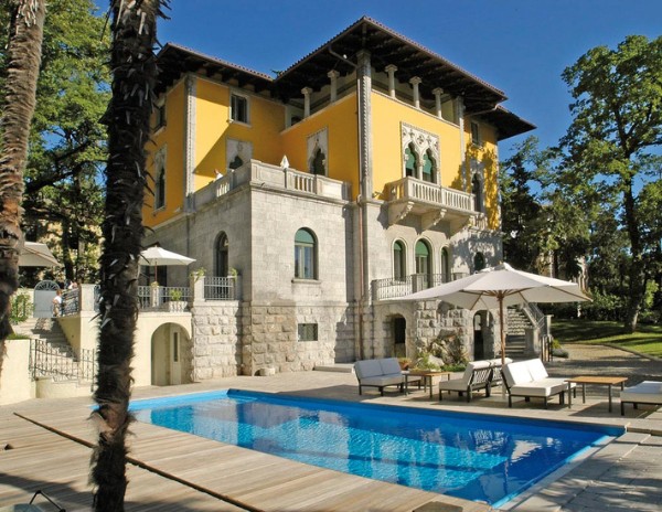 Hotel Villa Astra
