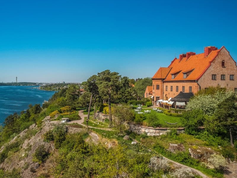 Elisefarm, Sweden