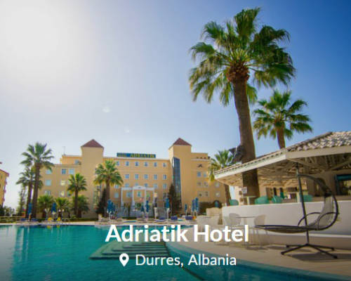 Adriatik Hotel