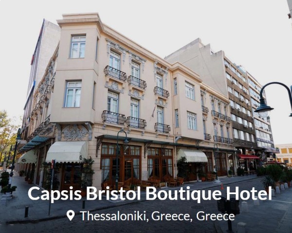 Bristol Hotel