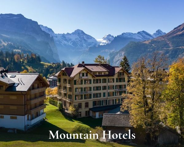 Mountain Hotels