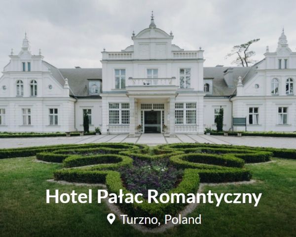 Hotel Pałac Romantyczny