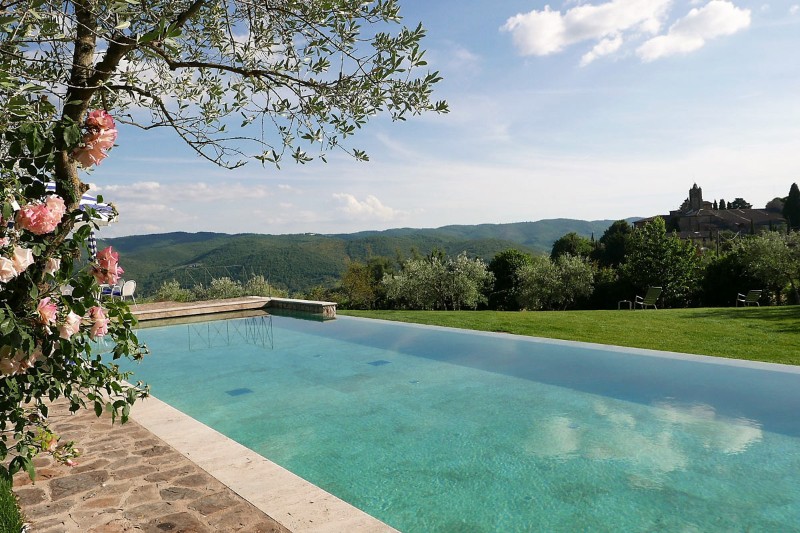 Villa Le Barone
