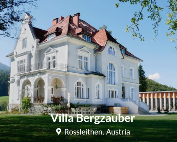 Villa Bergzauber