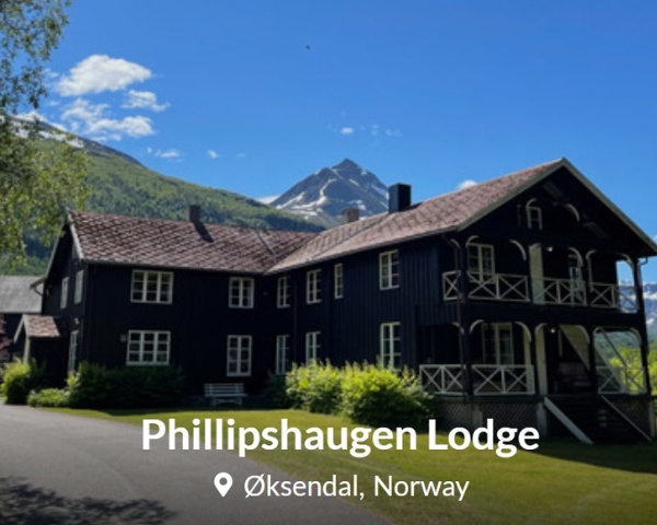 Phillipshaugen Lodge