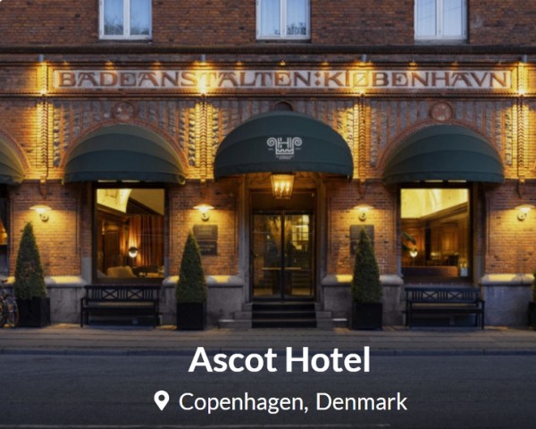 Ascot Hotel