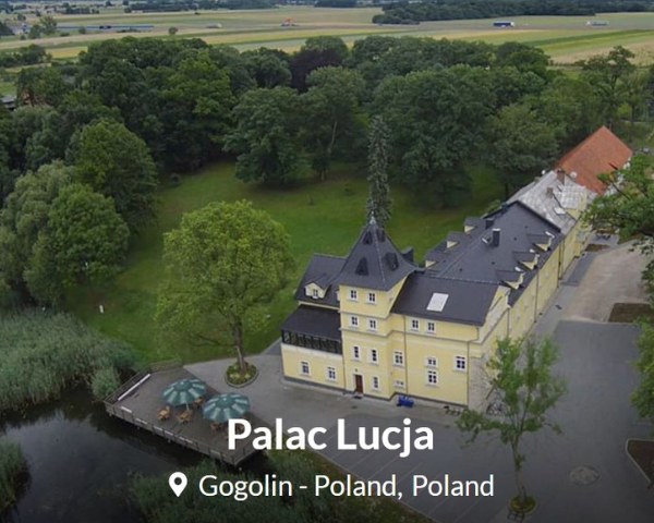 Palac Lucja