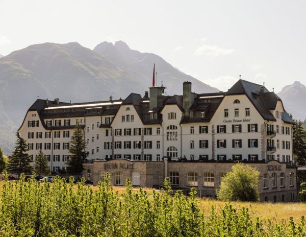 Hotel Gino Park Palace