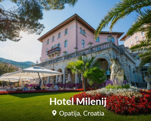 Hotel Milenij