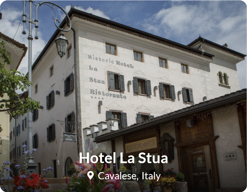 Hotel La Stua