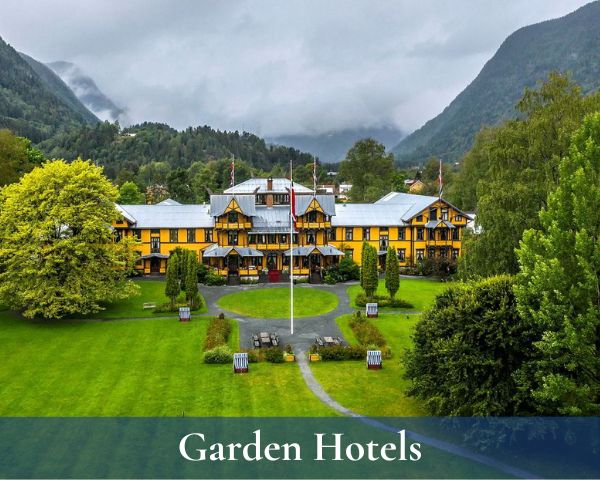 Garden Hotels