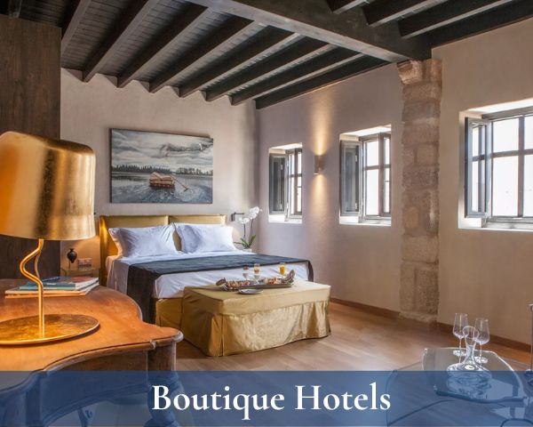 Boutique Hotels