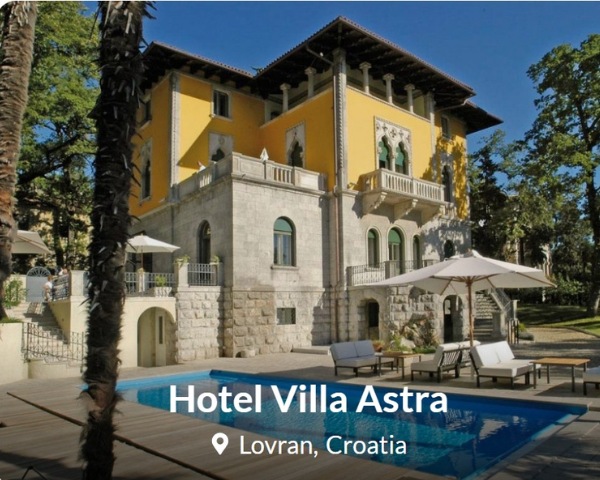 Hotel Villa Astra