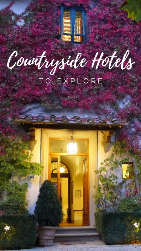 Countryside Hotels