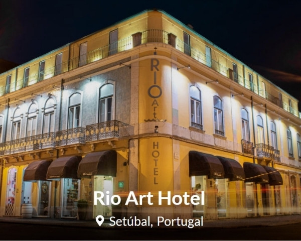 Rio Art Hotel
