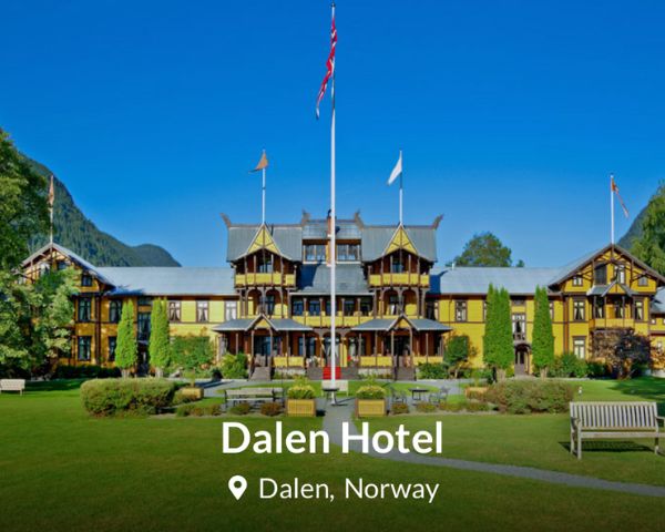 Dalen Hotel