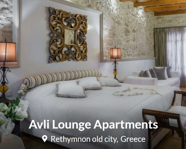 Avli Lounge Apartments