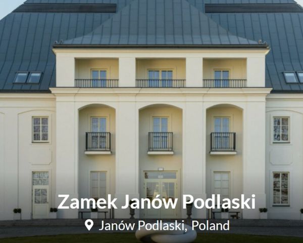 Hotel Zamek Janów Podlaski