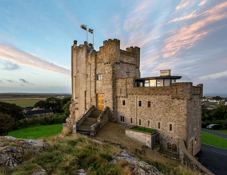 Roch Castle