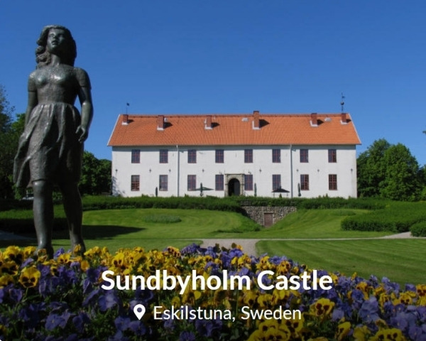 Sundbyholm Castle