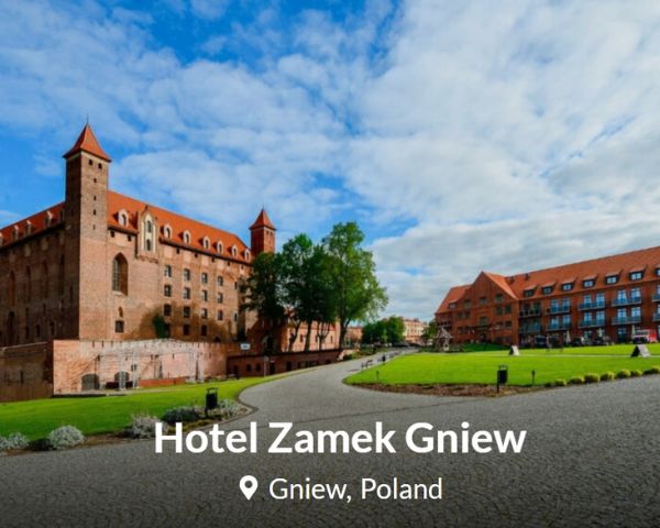 Hotel Zamek Gniew
