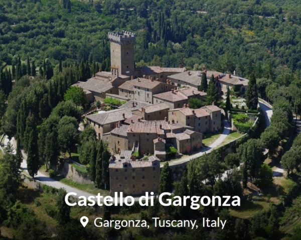 Castello di Gargonza