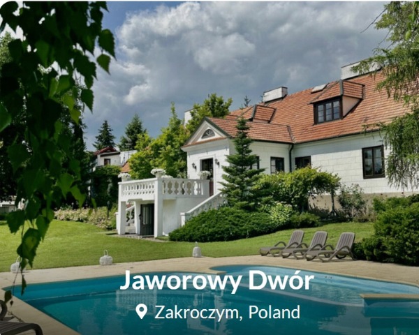 Jaworowy Dwor