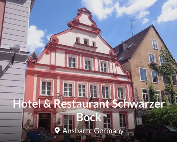 Hotel Schwarzer Bock