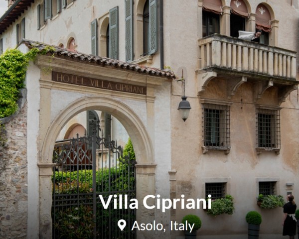 Villa Cipriani