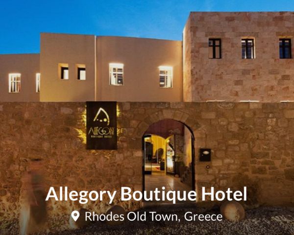 Allegory Boutique Hotel