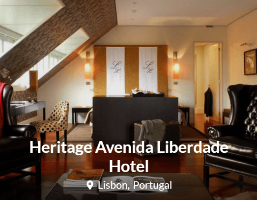 Heritage Avenida Liberdade