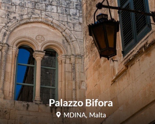 Palazzo Bifora