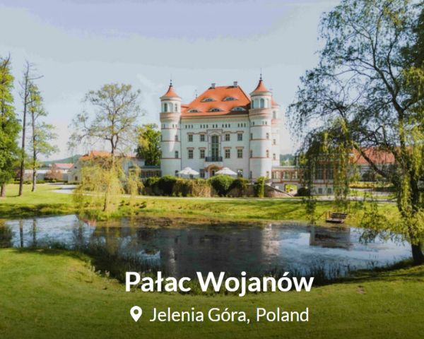 Pałac Wojanów