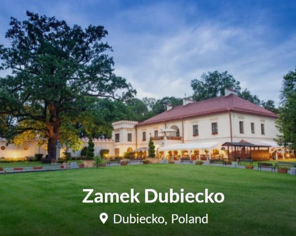 Zamek Dubiecko