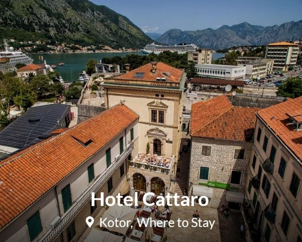 Hotel Cattaro