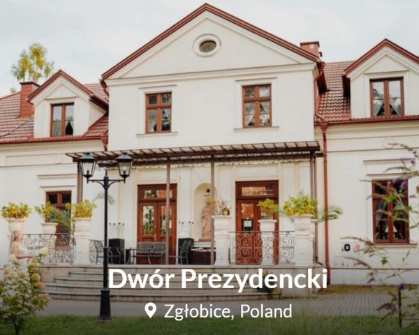 Dwór Prezydencki