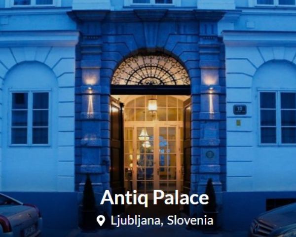 Antiq Palace