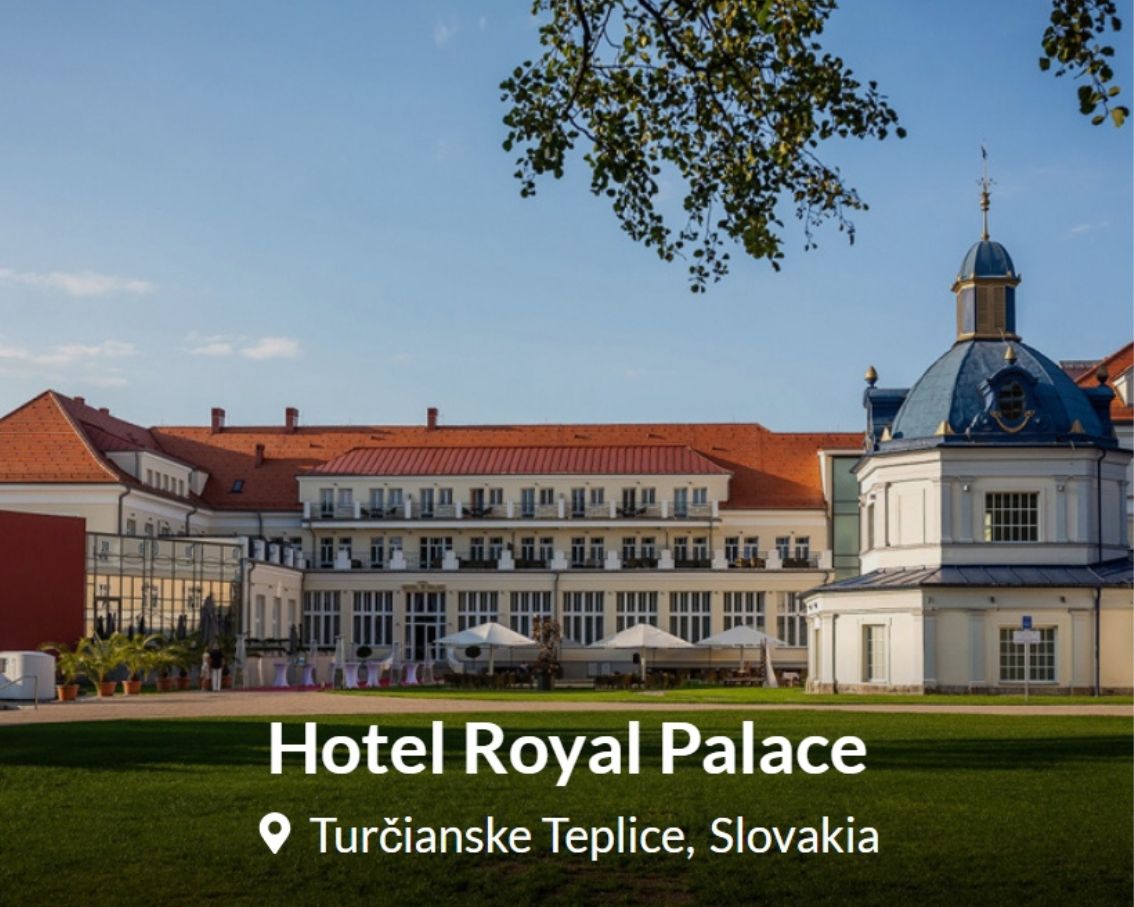 Hotel Royal Palace