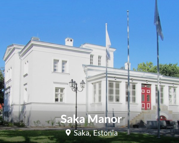 Saka Manor