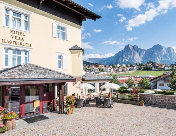 Villa Kastelruth