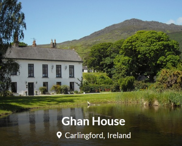 Ghan House
