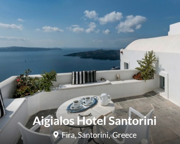 Aigialos Hotel