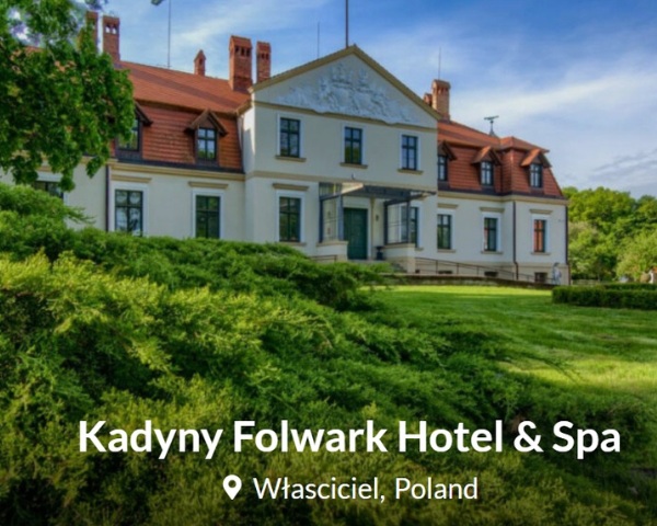 Kydyny Folwark Hotel