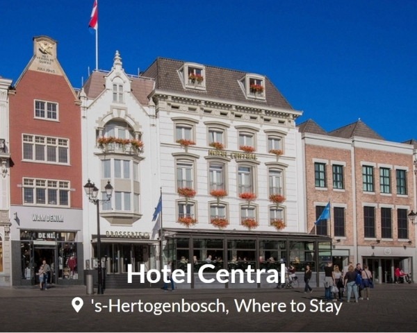 Hotel Central