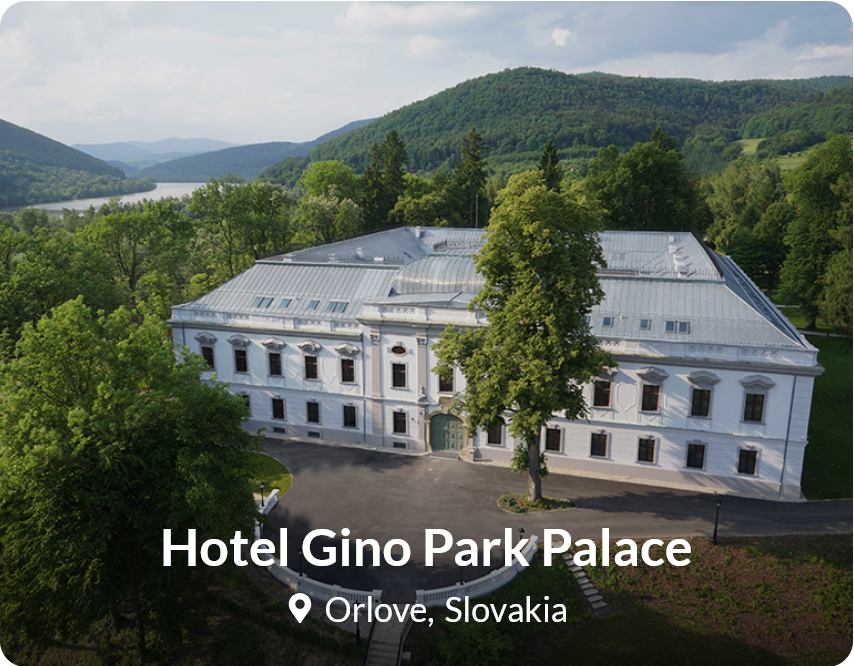 Hotel Gino Park Palace