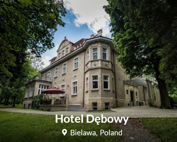 Hotel Dębowy