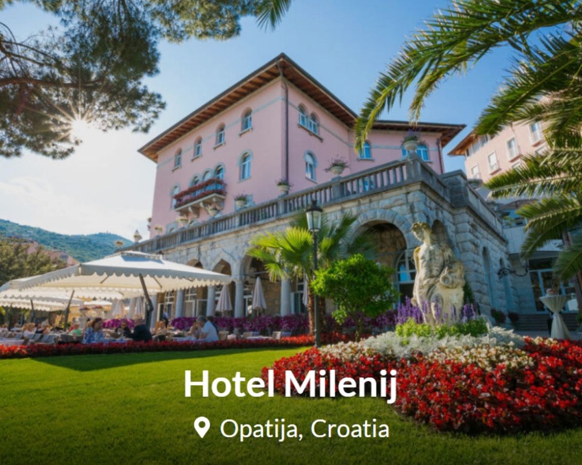 Hotel Milenij