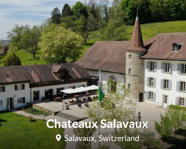 Chateau Salavaux